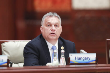 Hungarian Prime Minister Viktor Orban