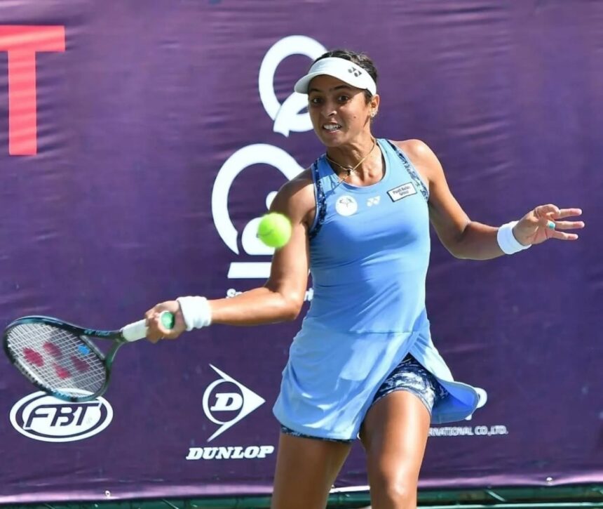 ITF Women's 25K Tennis Tournament