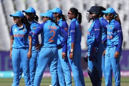 Indian women's cricket