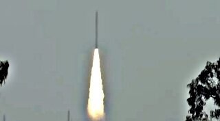 India's small rocket SSLV-D2 lifts off with 3 satellites