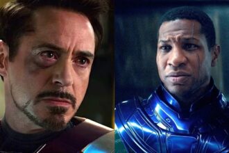 Jonathan Majors wants Robert Downey Jr. to reprise Iron Man role in 'Avengers'