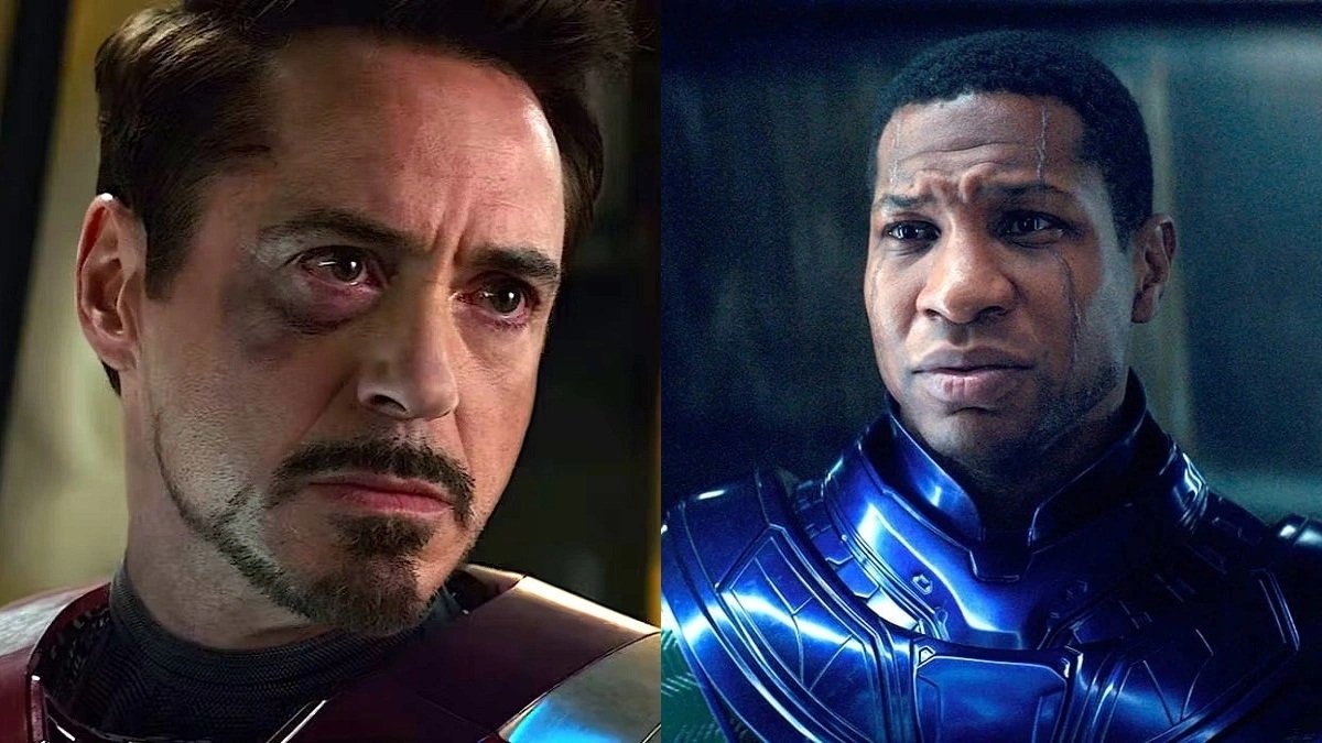 Jonathan Majors wants Robert Downey Jr. to reprise Iron Man role in 'Avengers'