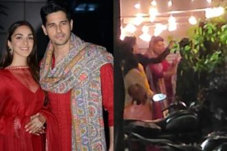 Kiara, Sidharth