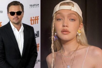 Leonardo DiCaprio - Gigi Hadid