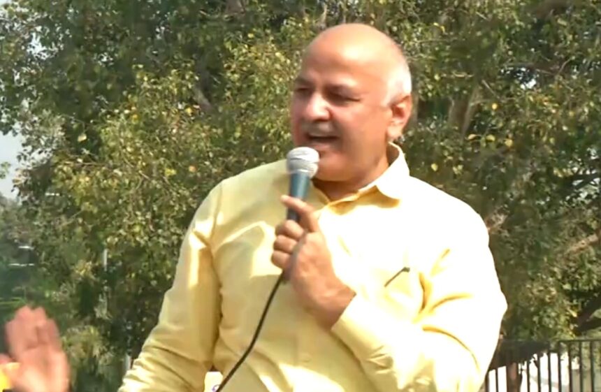 Manish Sisodia