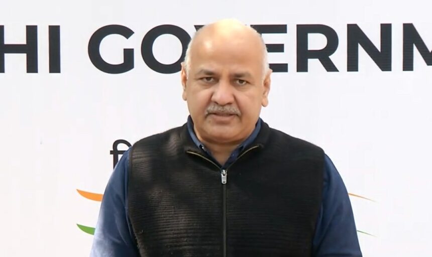 Manish Sisodia