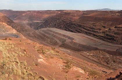 Mining giant