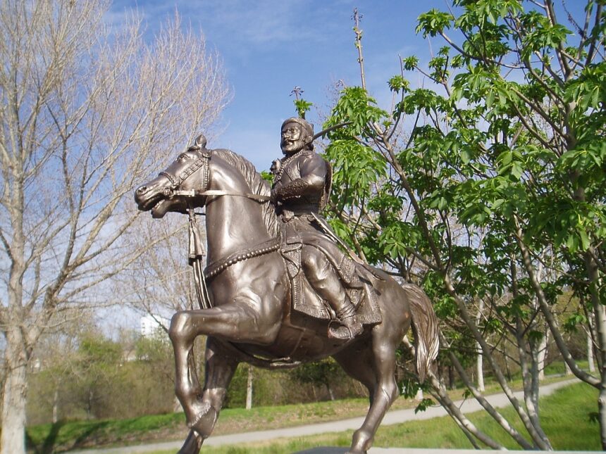 Missing Chhatrapati Shivaji statue found in San Jose scrapyard