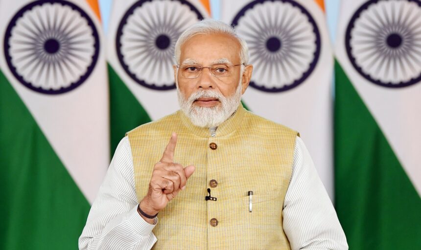 PM Modi