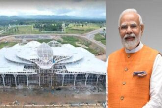 PM Modi to inaugurate Shivamogga airport