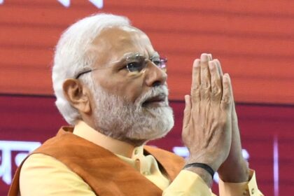 Prime Minister Narendra Modi