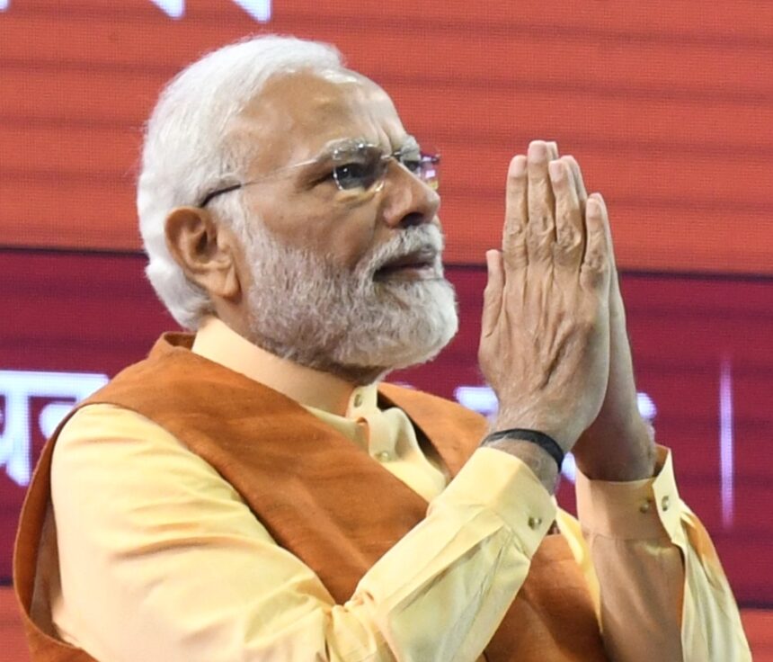 Prime Minister Narendra Modi