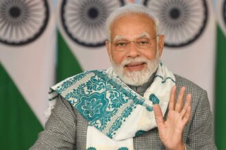 Prime Minister Narendra Modi