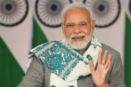 Prime Minister Narendra Modi