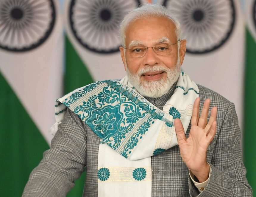 Prime Minister Narendra Modi