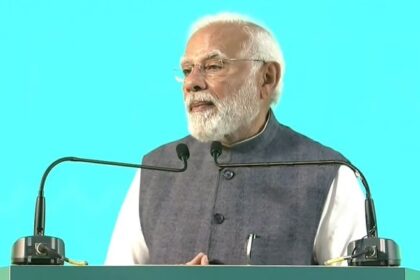 Prime Minister Narendra Modi