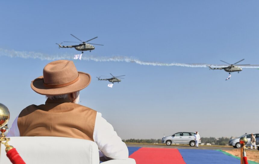 Prime Minister Narendra Modi