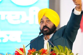Punjab Chief Minister Bhagwant Mann