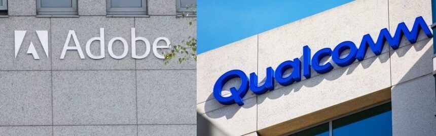 Qualcomm, Adobe