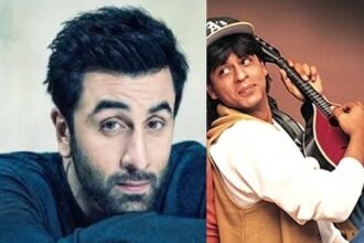 Ranbir Kapoor