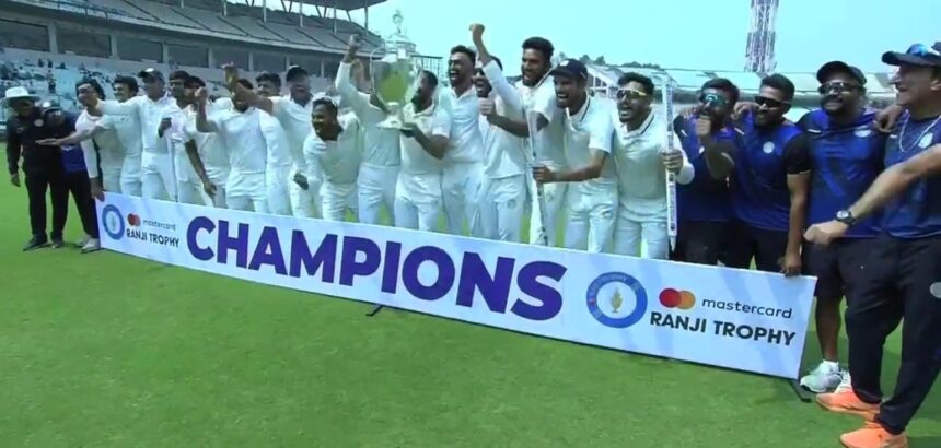 Ranji Trophy 2022-23
