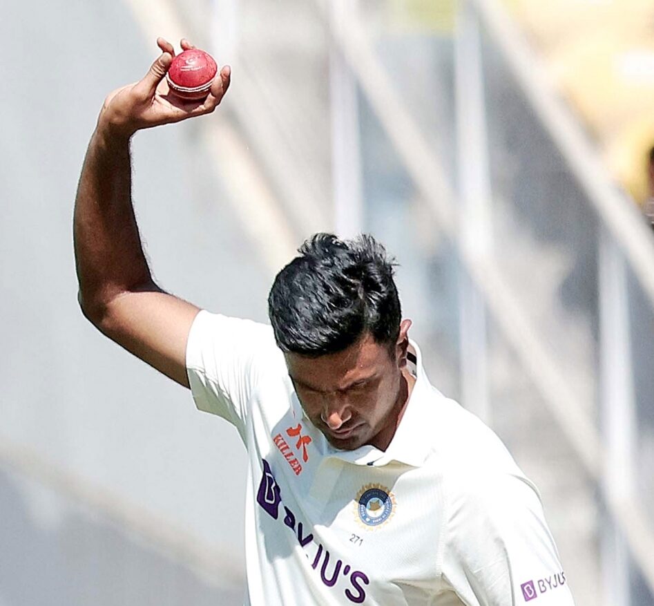 Ravichandran Ashwin