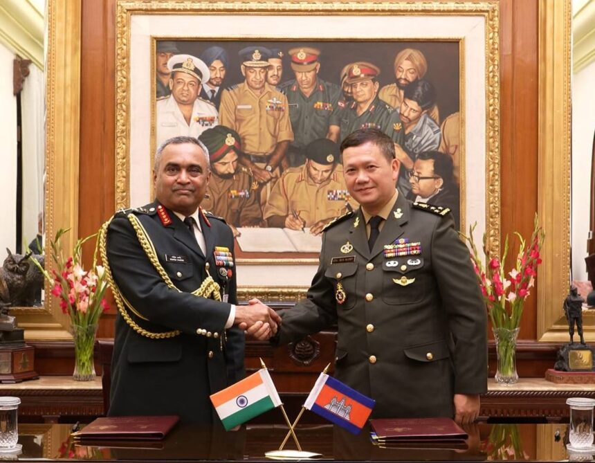 Royal Cambodian Army