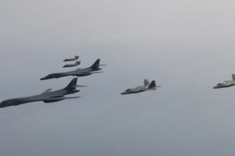 S. Korea-U.S. air drill
