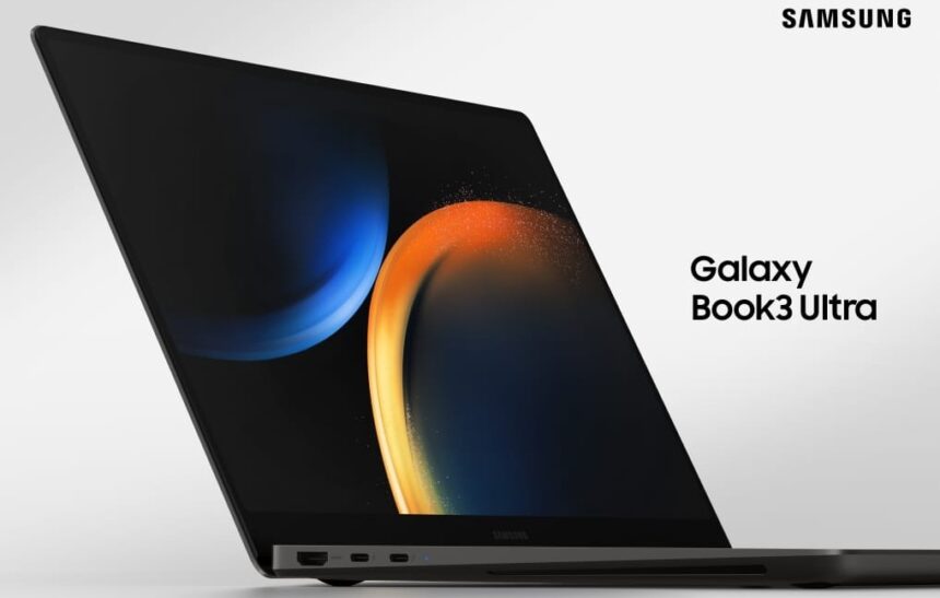 Samsung Galaxy Book3