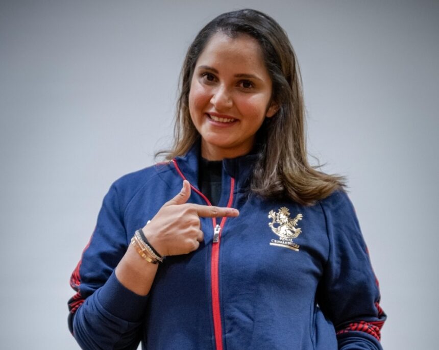 Sania Mirza