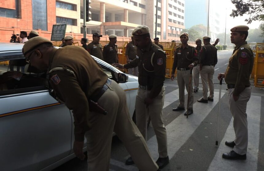 Security tightened at AAP headquarters