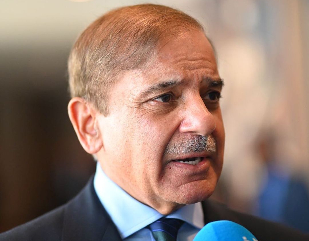 Shehbaz Sharif