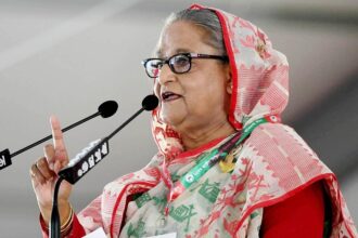 Sheikh Hasina