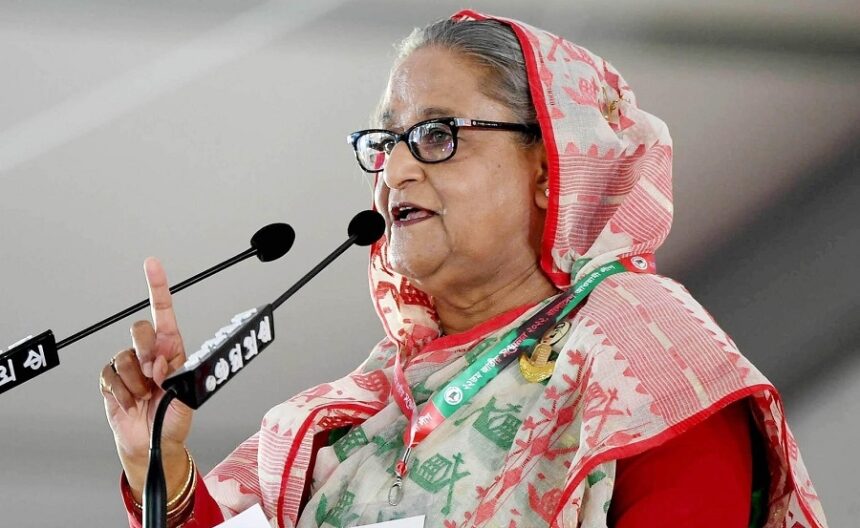 Sheikh Hasina
