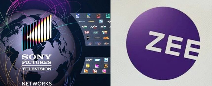 Sony Pictures Networks and Zee Entertainment Enterprises