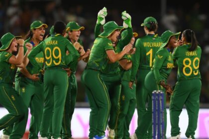 South Africa beat New Zealand