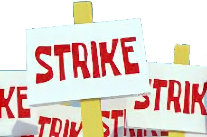 Strike