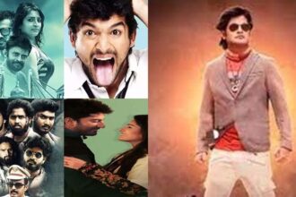 Ten Kannada movies to hit screens today