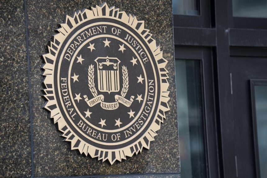 The Federal Bureau of Investigation