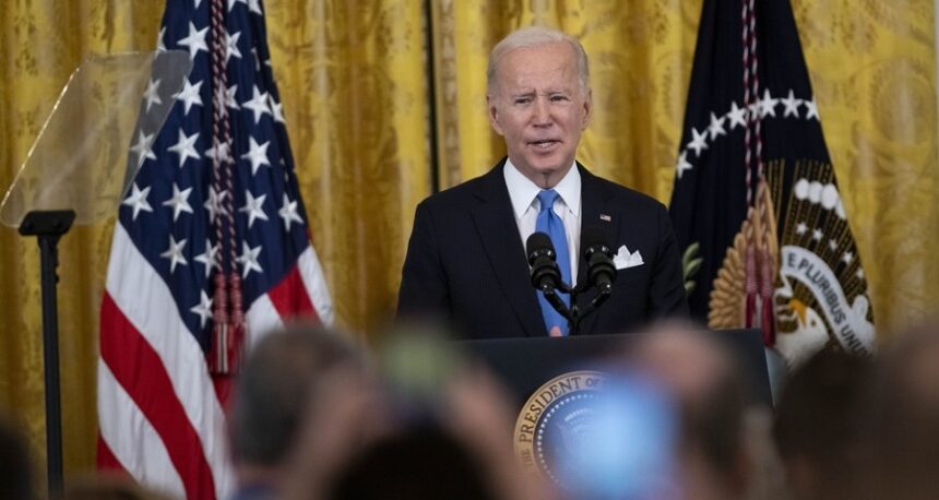 U.S. President Joe Biden