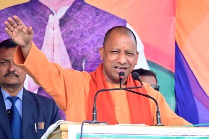 Uttar Pradesh CM Yogi Adityanath