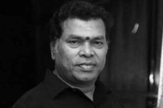 Veteran Tamil comedian R.Mayilsami