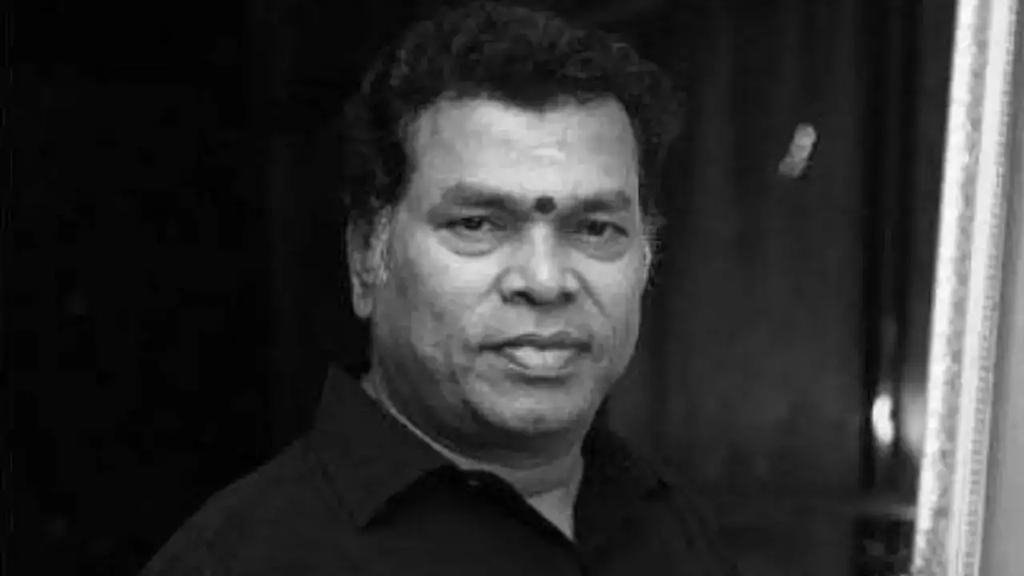 Veteran Tamil comedian R.Mayilsami