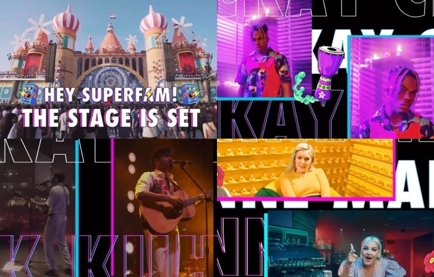 Vh1 Supersonic