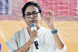 West Bengal Chief Minister Mamata Banerjee