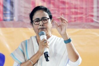 West Bengal Chief Minister Mamata Banerjee