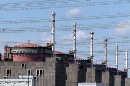 Zaporizhzhia Nuclear Power Plant