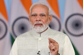 Prime Minister Narendra Modi