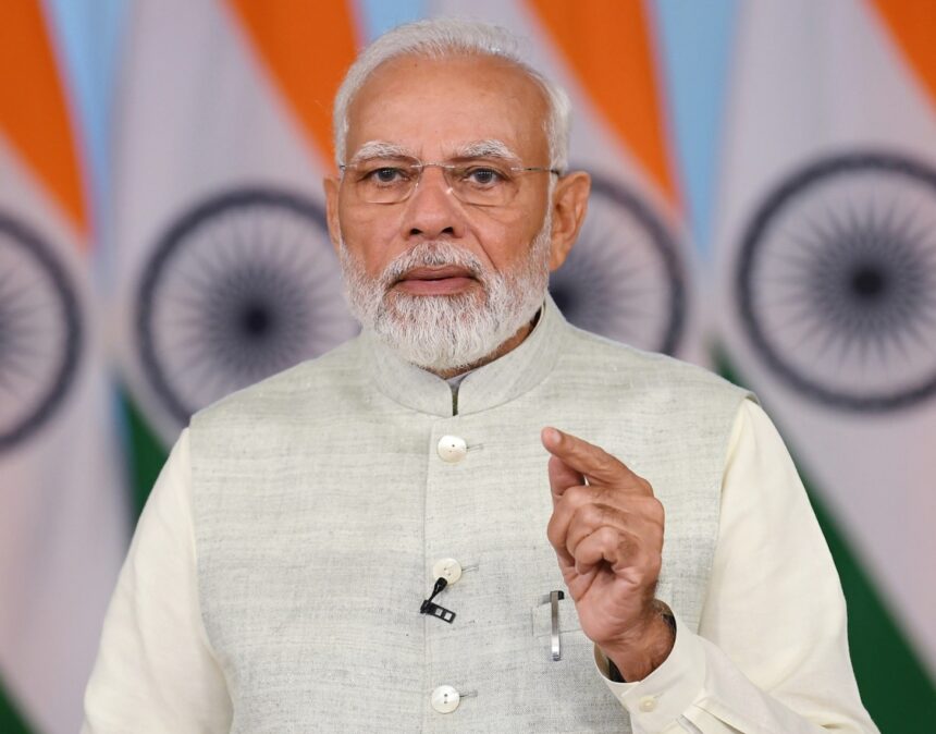Prime Minister Narendra Modi