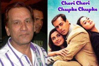 'Chori Chori, Chupke Chupke' Producer Nazim Rizvi dies in Mumbai